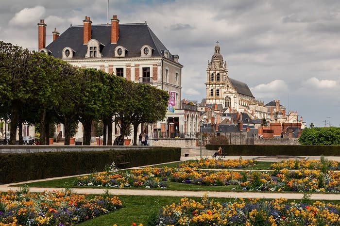 5 Ciudades de Francia que debes conocer más allá de París - Blois