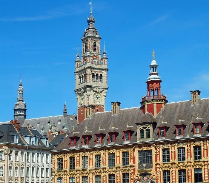 5 Ciudades de Francia que debes conocer más allá de París - Lille
