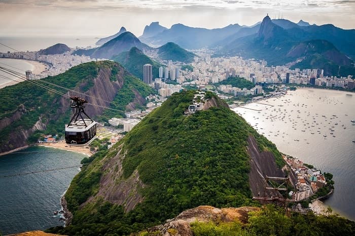 Cómo llegar y subir al Pan de Azúcar de Río de Janeiro - Pan de Azucar