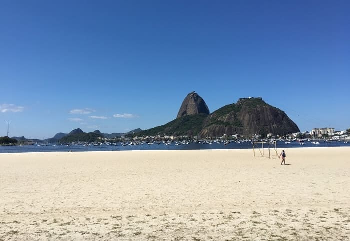 playas exclusivas en Río de Janeiro