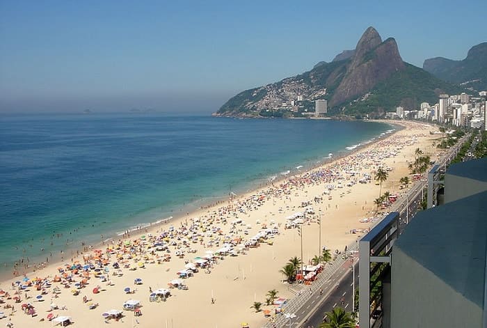 Las Mejores playas de Río de Janeiro