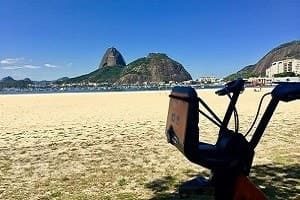 Cómo alquilar una bicicleta en Río de Janeiro