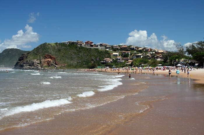 Las Mejores Playas de Búzios Geribá