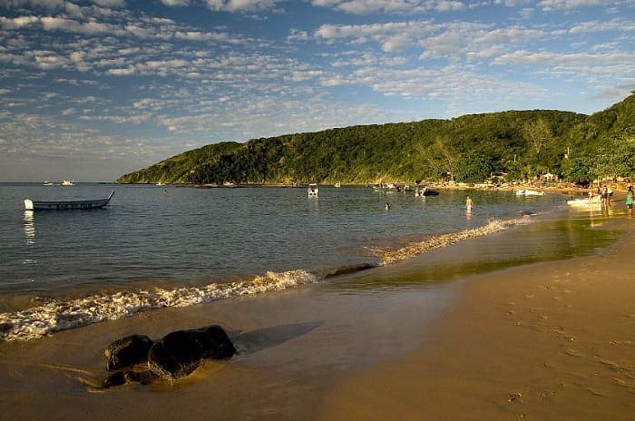 La mejor playa de Búzios