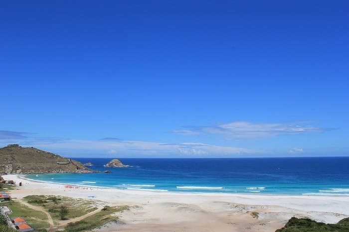 Mejores zonas donde alojarse en Arraial do Cabo
