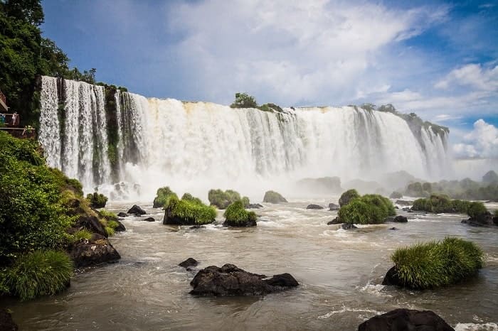 Dónde alojarse en Cataratas del Iguazú