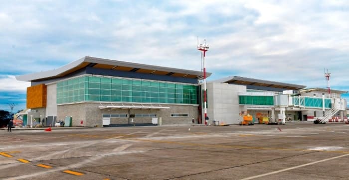 Cómo ir del Aeropuerto de Jujuy al centro