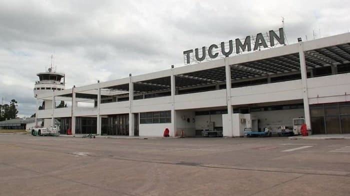Cómo ir del Aeropuerto de Tucumán al centro