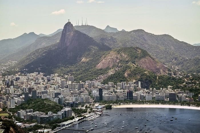 Mejores zonas donde alojarse en Río de Janeiro